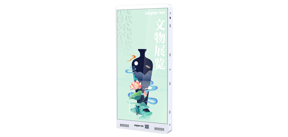 新彩网app官网云琮系列智慧灯杆屏
