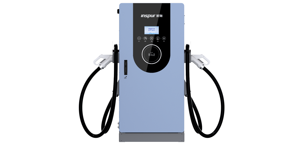 新彩网app官网双枪直流一体机60kW/80kW/120kW