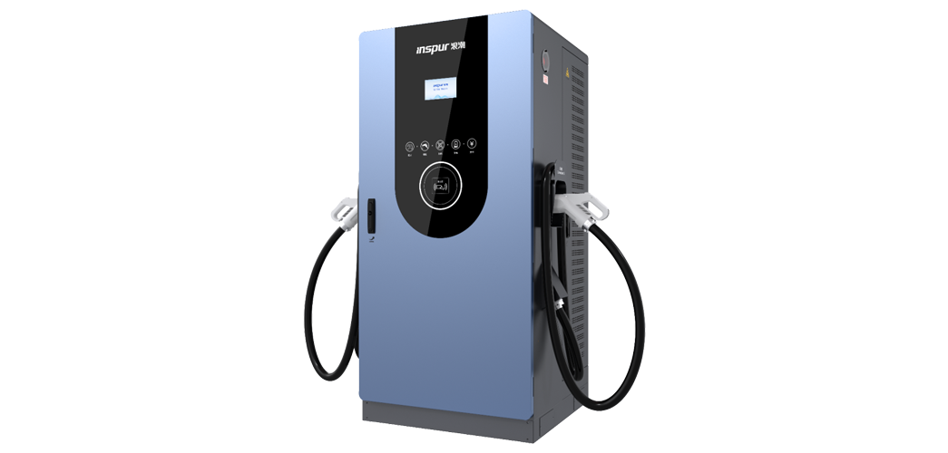 新彩网app官网重卡专用双枪直流一体机320/360/400kW